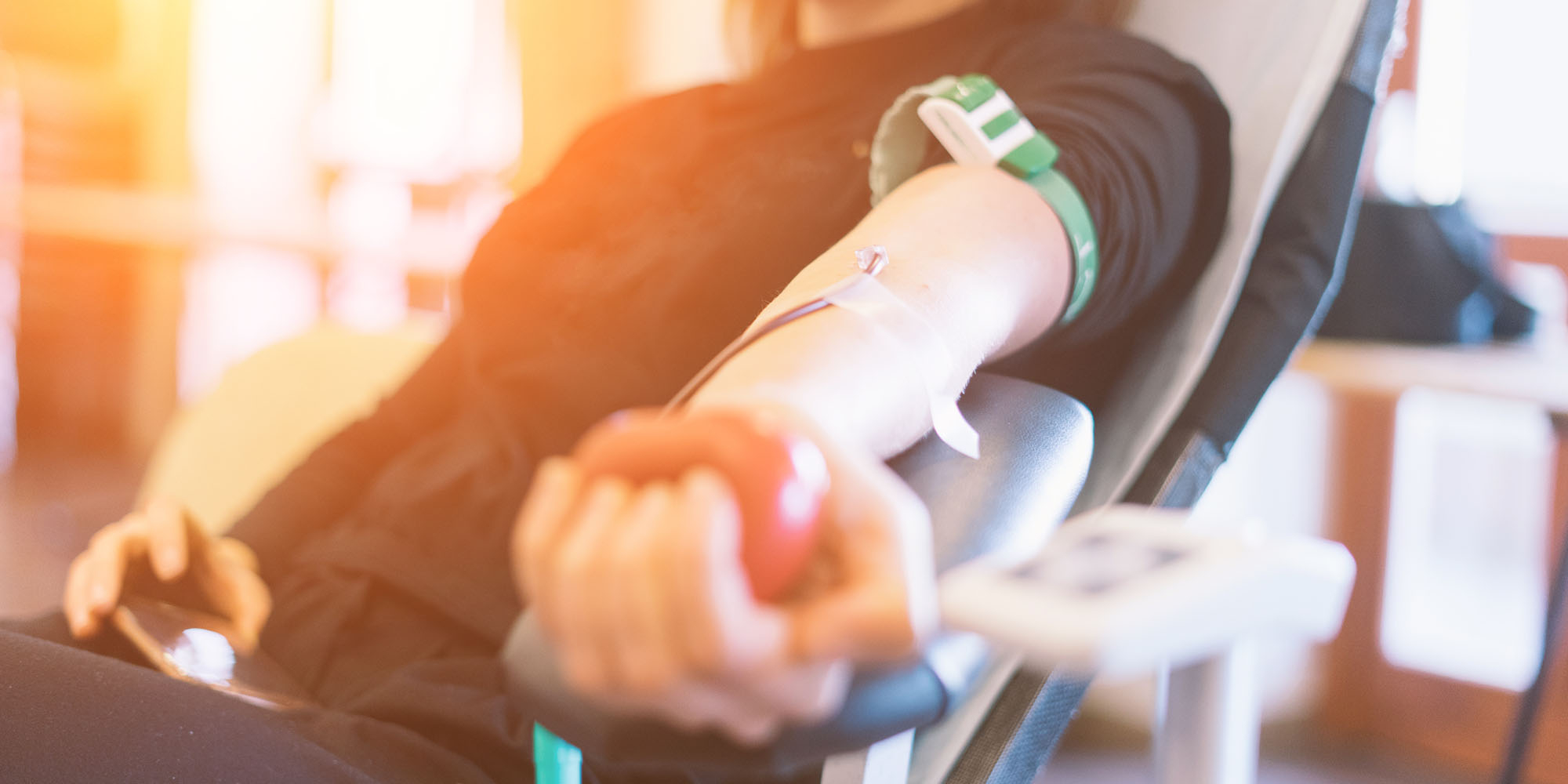 Donorarts omschrijving functie