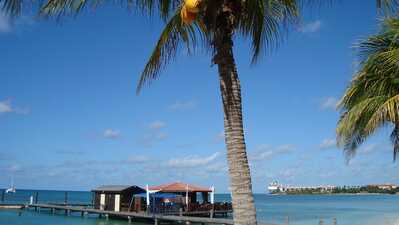 Werken op Aruba