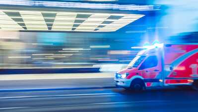 Werken in de acute as