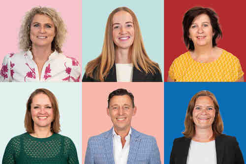 Sinds 1997 de <b>loopbaanadviseur</b> voor <em>artsen</em> en <em>zorgprofessionals</em>.